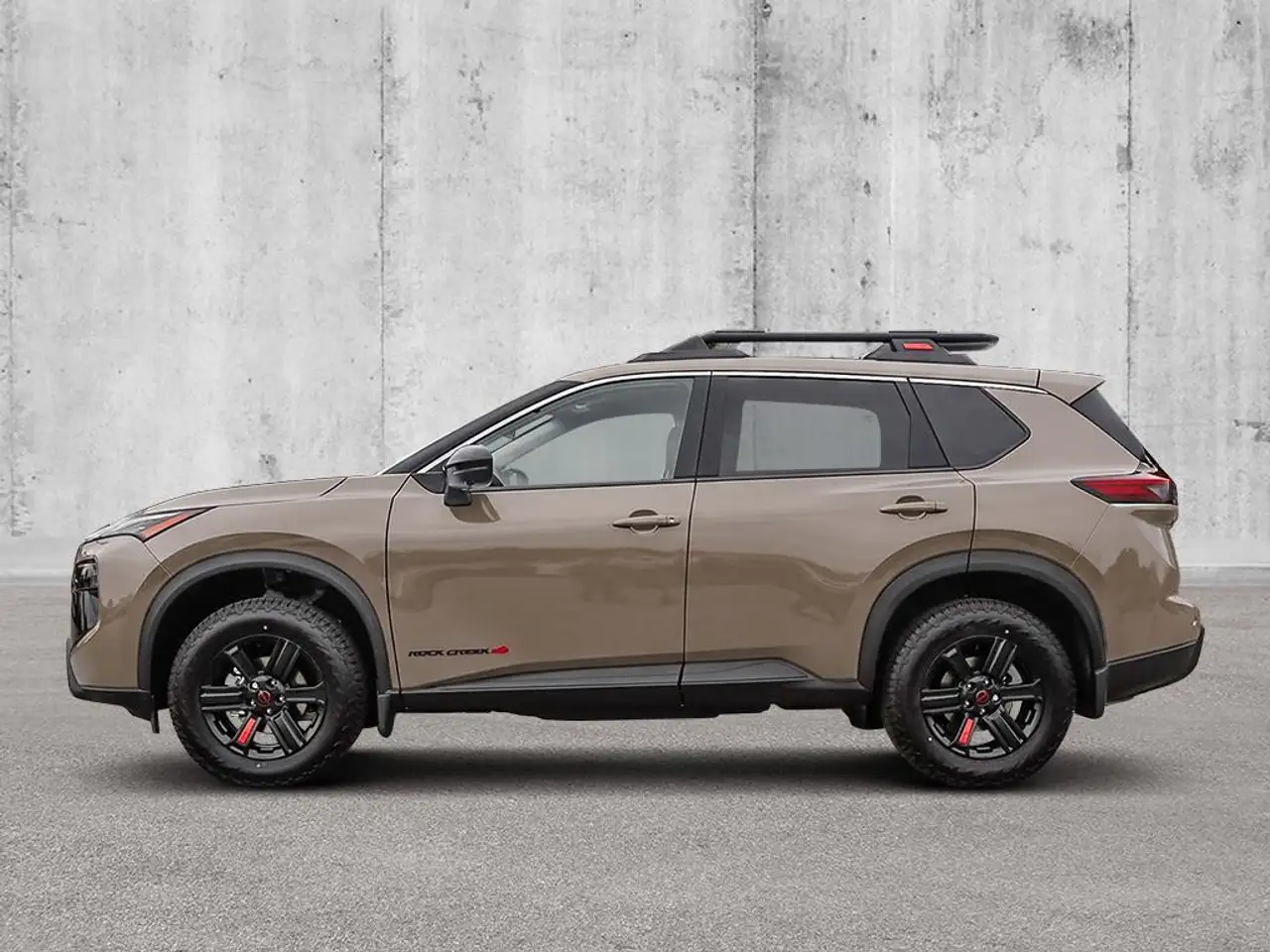 Nissan Rogue fotografie Nissan Rogue