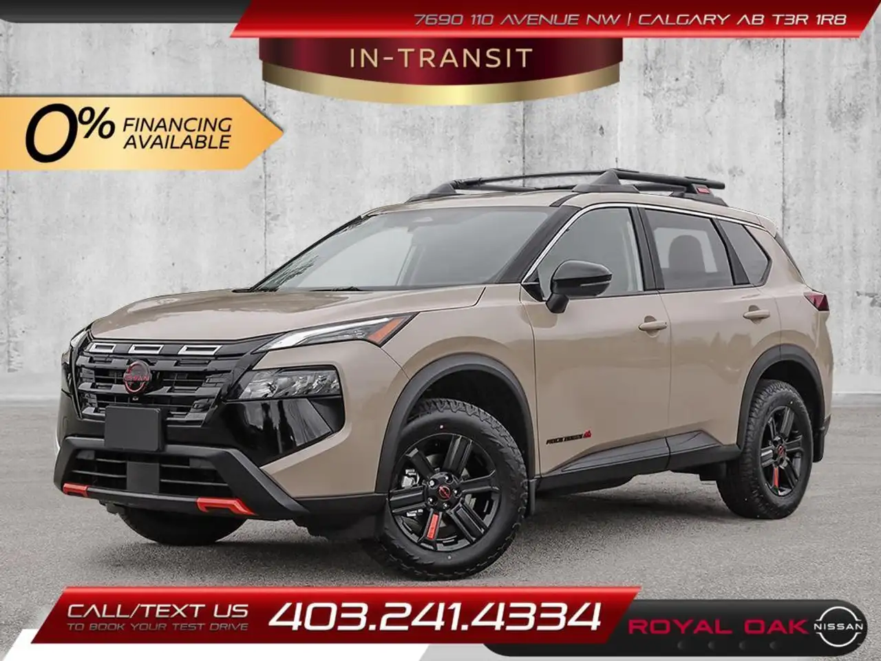 2026 Nissan Rogue