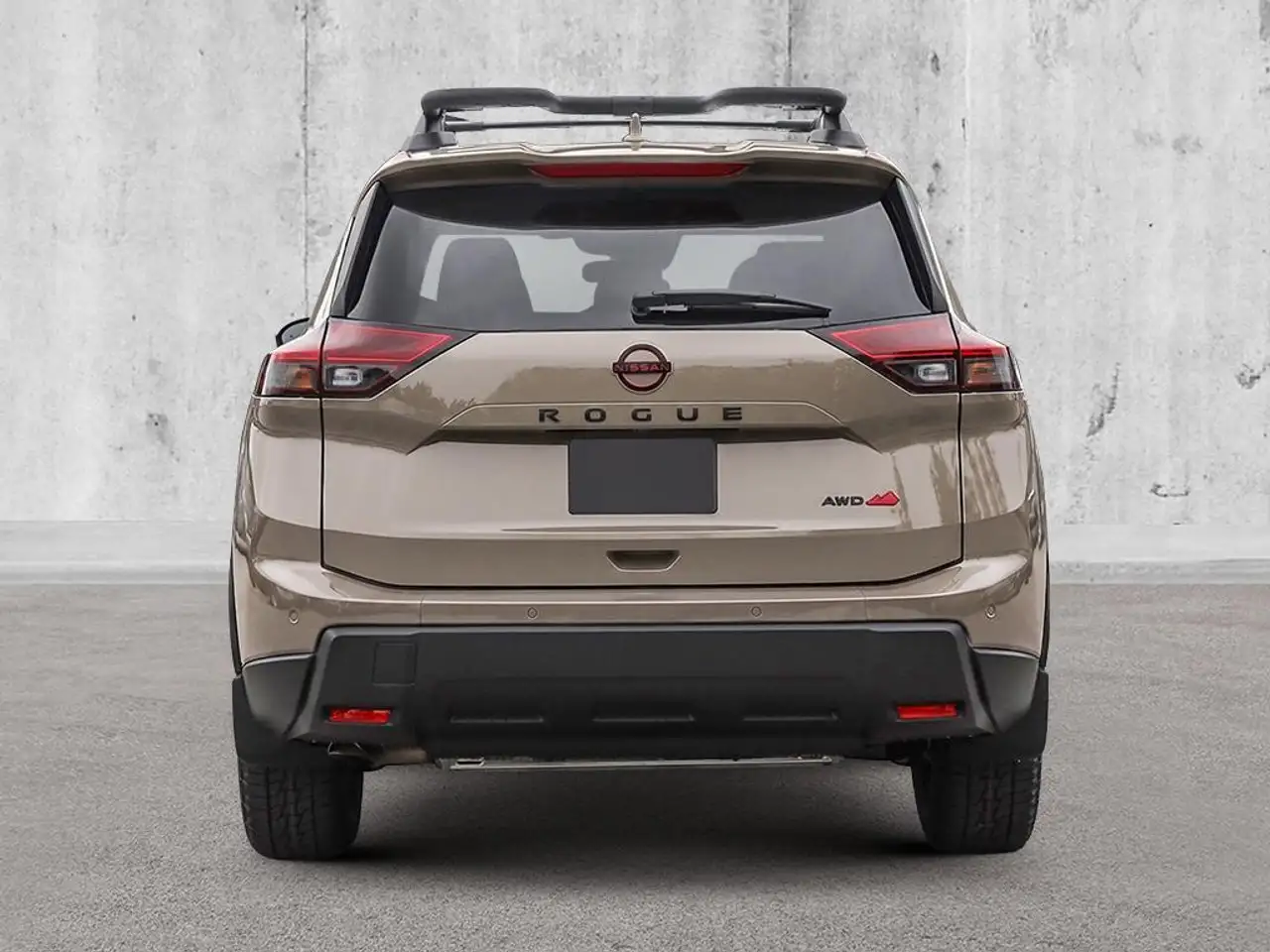 Nissan Rogue fotografie Nissan Rogue