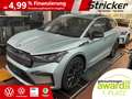 Skoda Enyaq iV80X Founders Edition 195/77 415,-ohne Anzahlung Silber - thumbnail 3