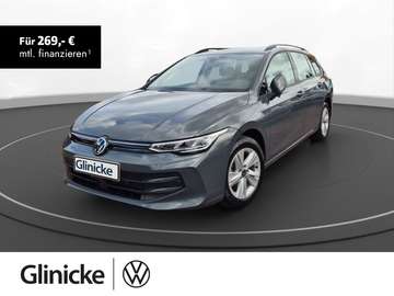 Golf VIII Variant 1.5 TSI AHK PDC LED Carplay Am