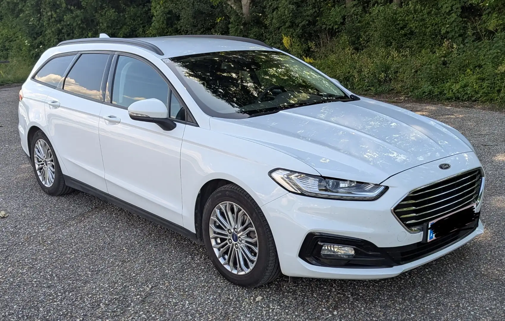 Ford Mondeo Traveller Trend 2,0 EcoBlue SCR Aut. - 2