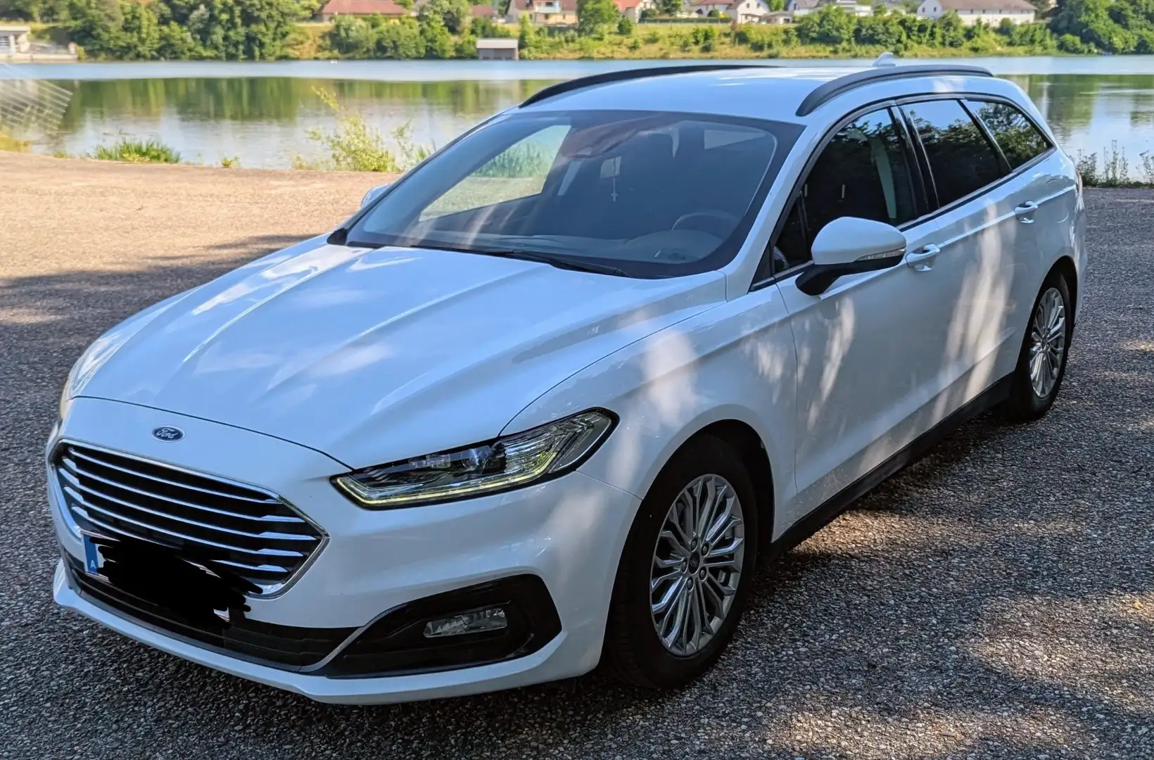 Ford Mondeo Traveller Trend 2,0 EcoBlue SCR Aut. - 1