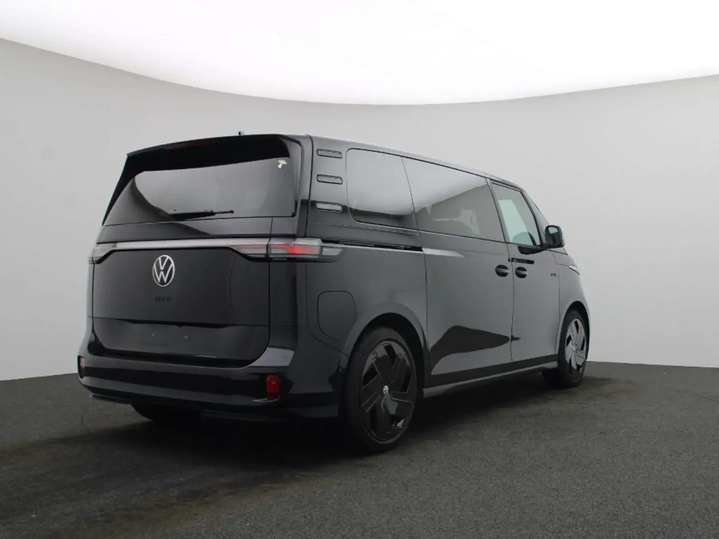 Volkswagen ID. Buzz Schwarz - 2