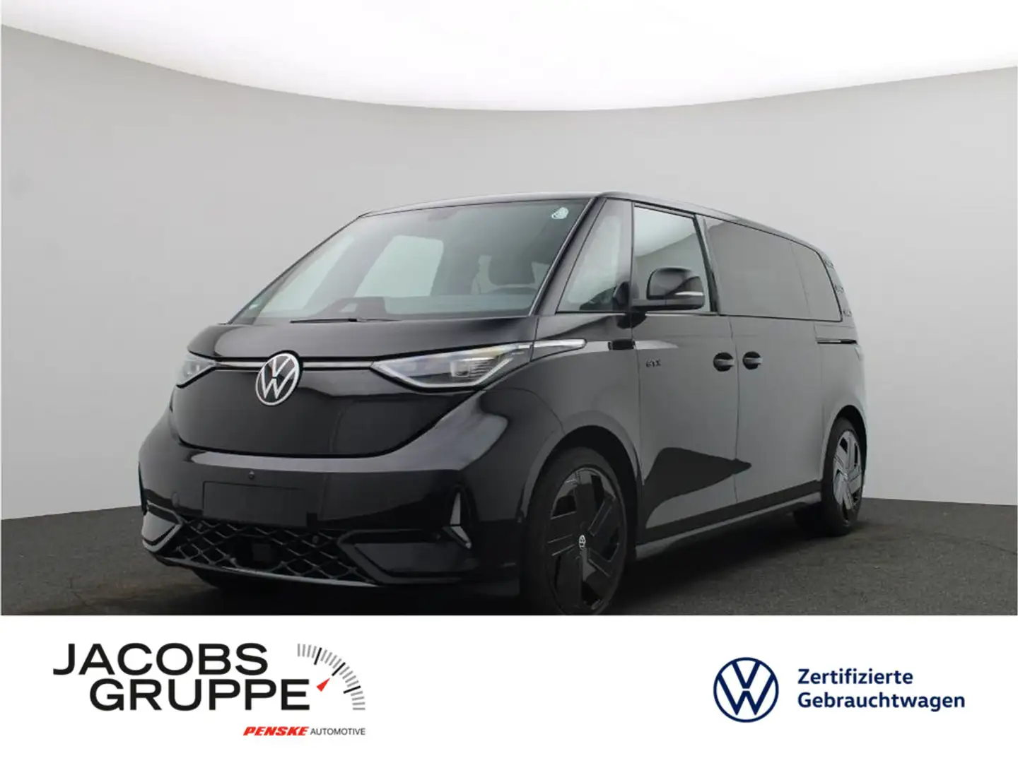 Volkswagen ID. Buzz Schwarz - 1
