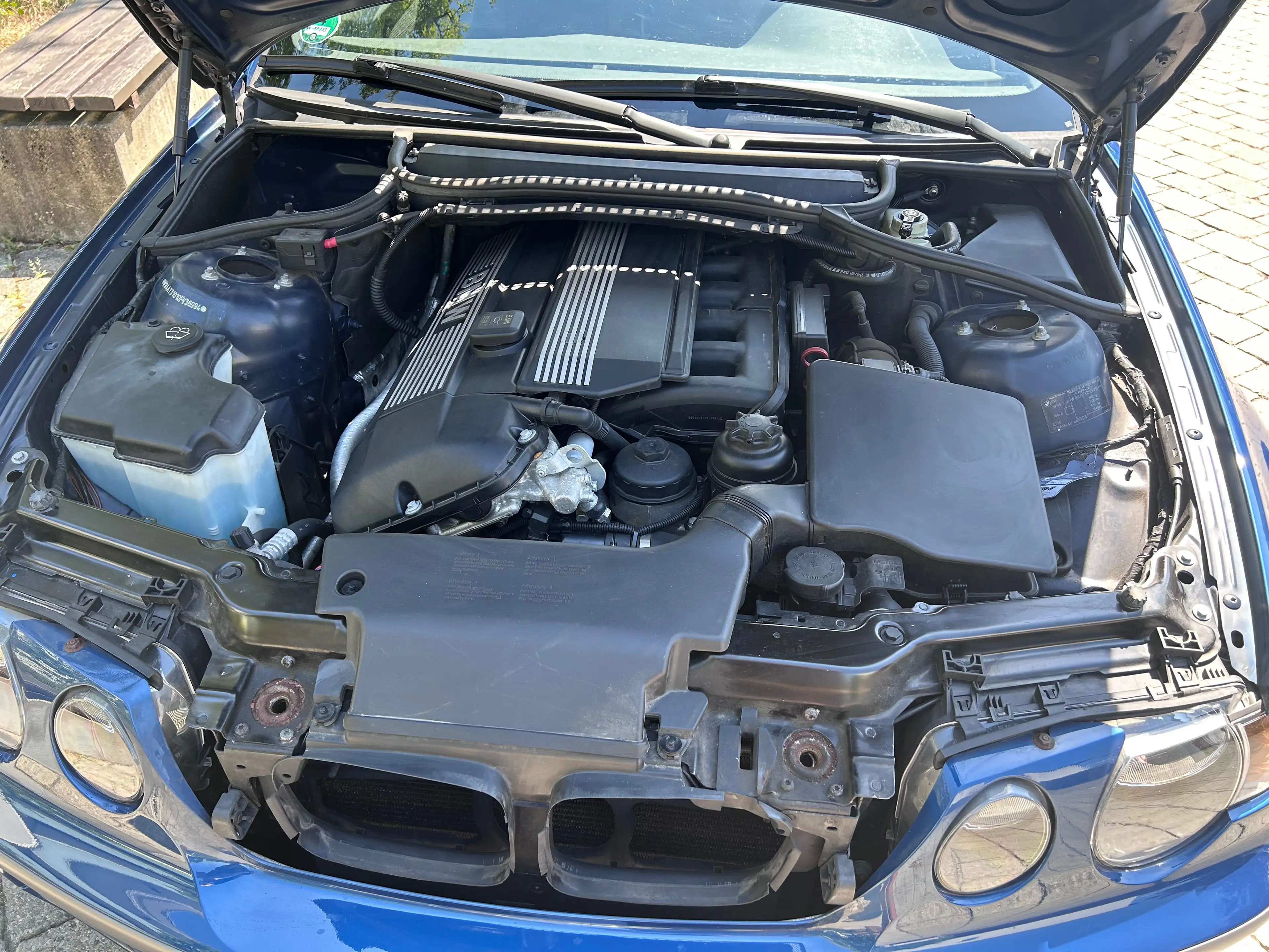 BMW 325 3er 325ti compact — photo 5