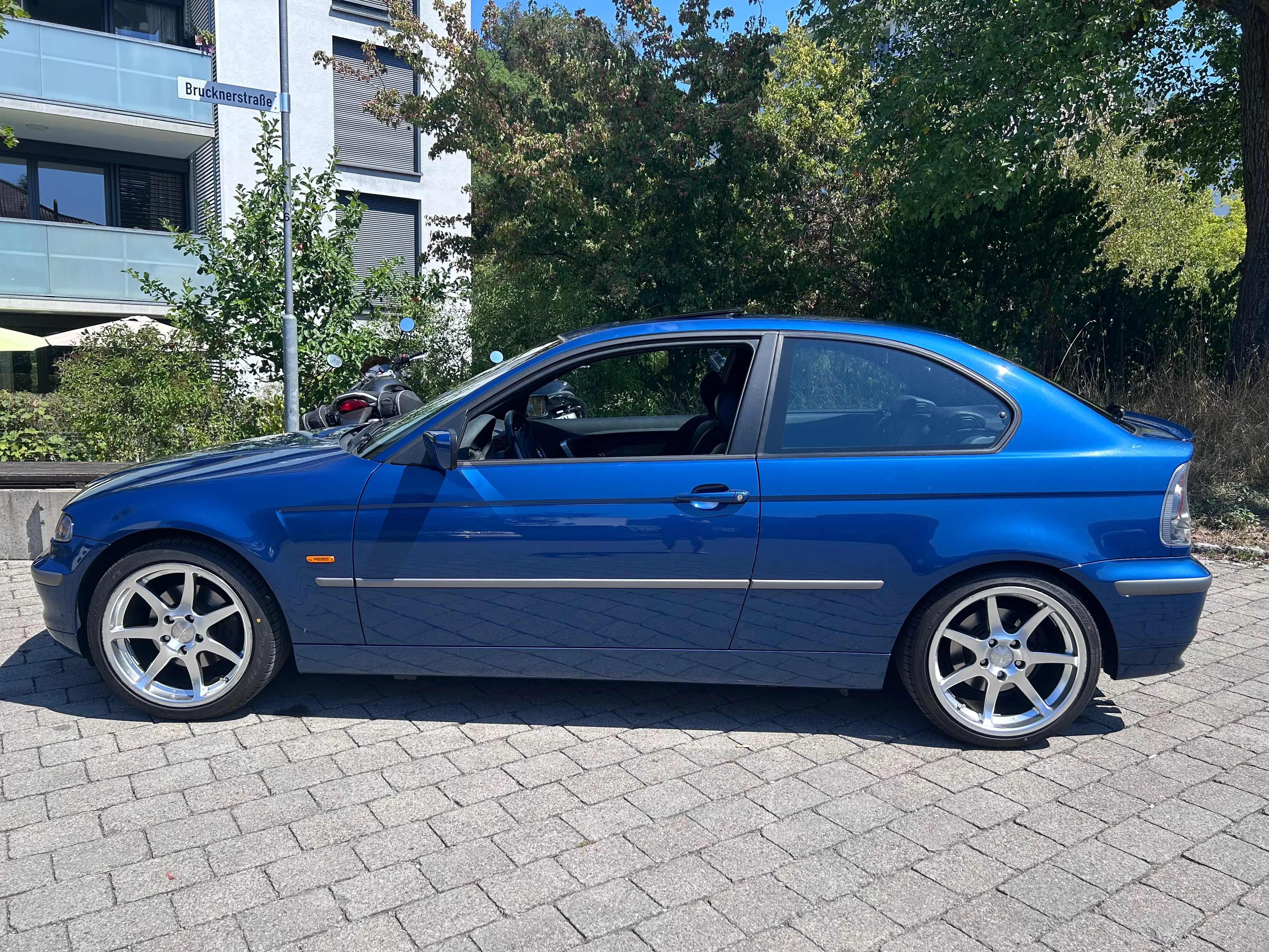 BMW 325 3er 325ti compact