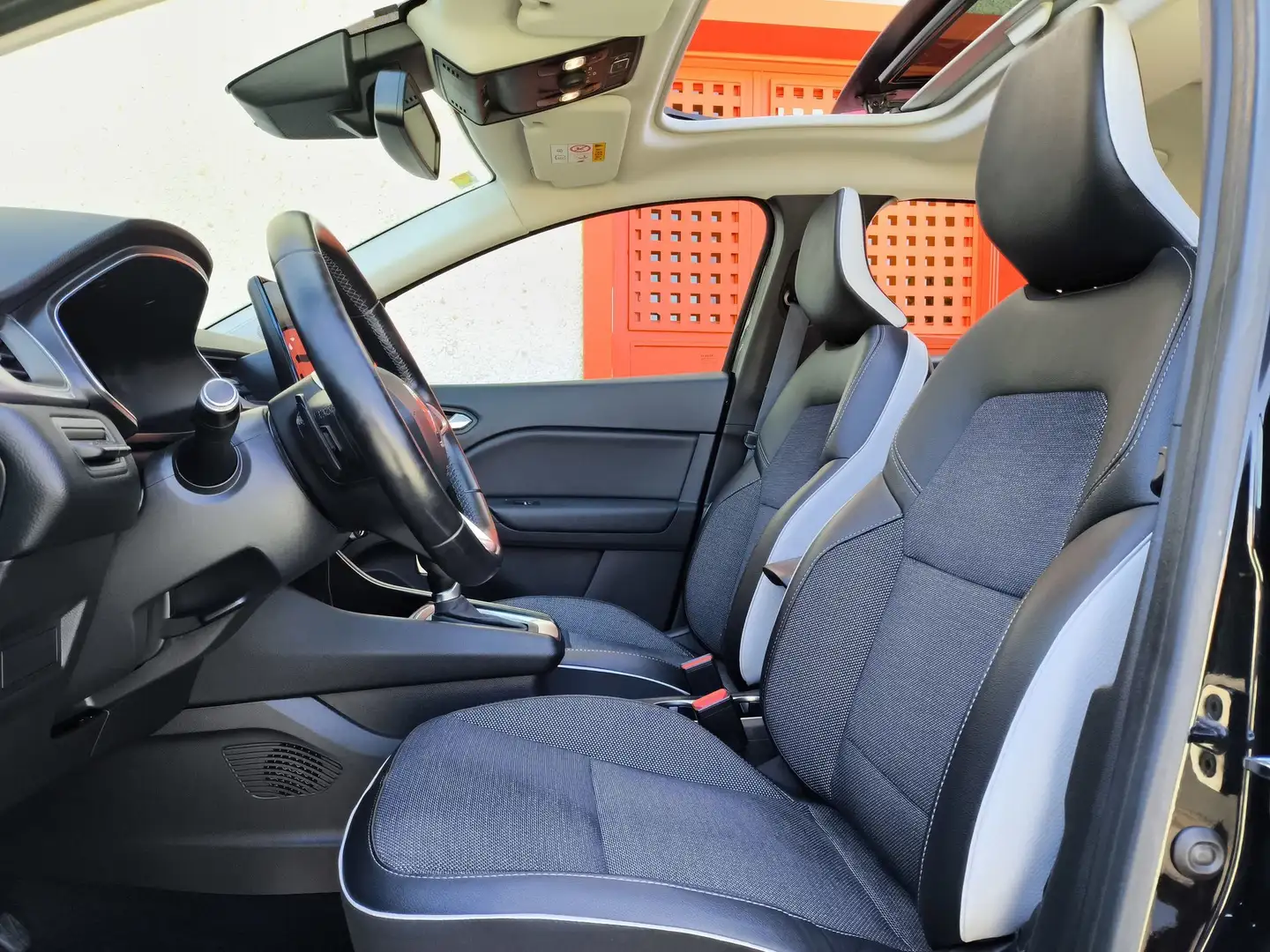 Renault Captur Blue DCi Zen EDC 85kW Negro - 2
