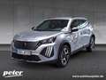 Peugeot 2008 2008 Allure 130 AT8 +LED+EPH+Navi+GJR+LM+ Silber - thumbnail 1