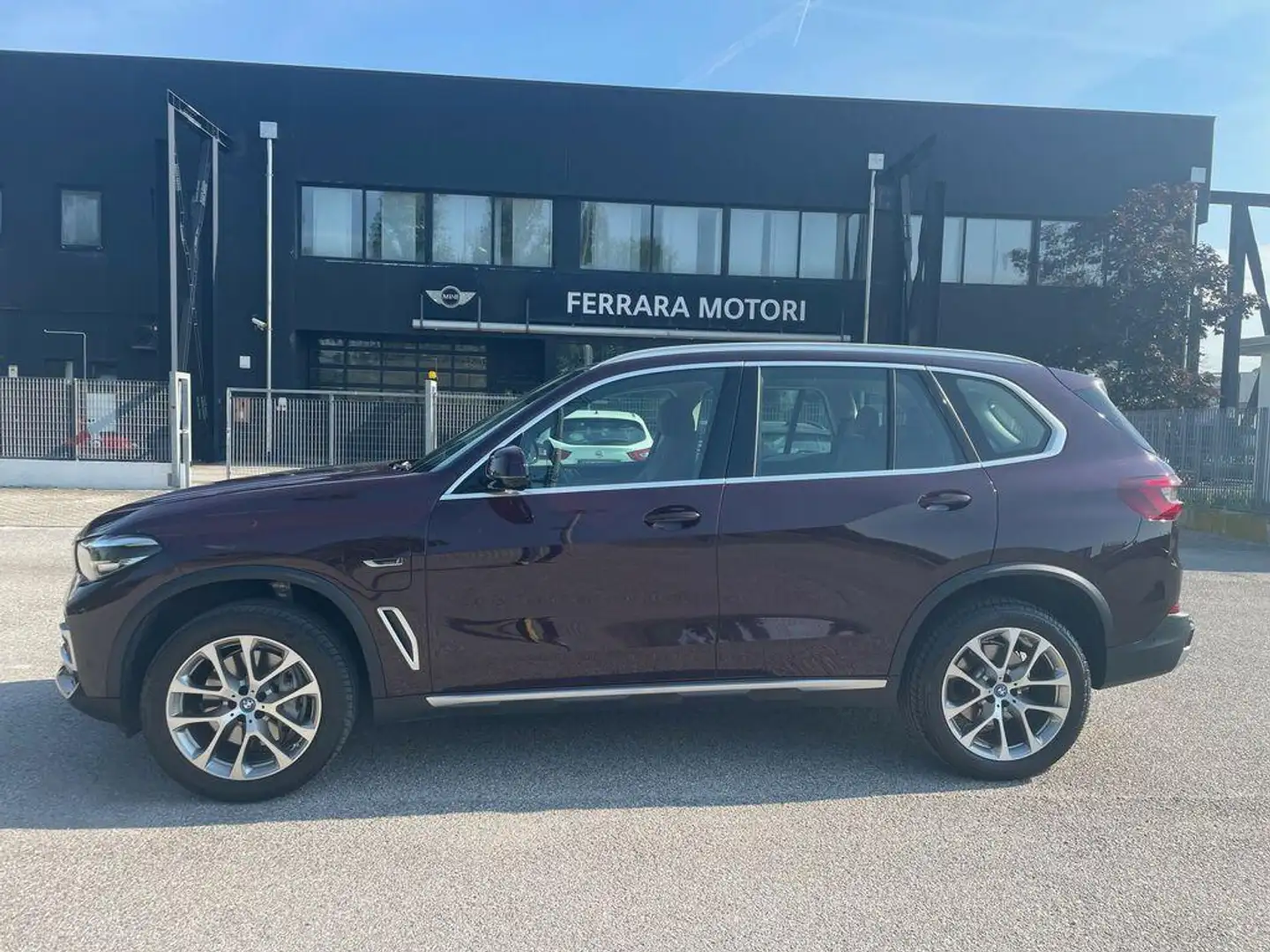 BMW X5 xdrive45e xLine auto - 2