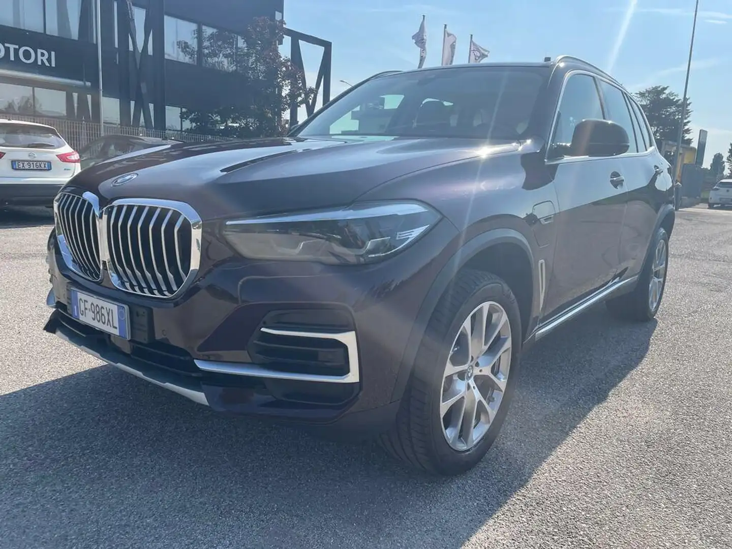 BMW X5 xdrive45e xLine auto - 1
