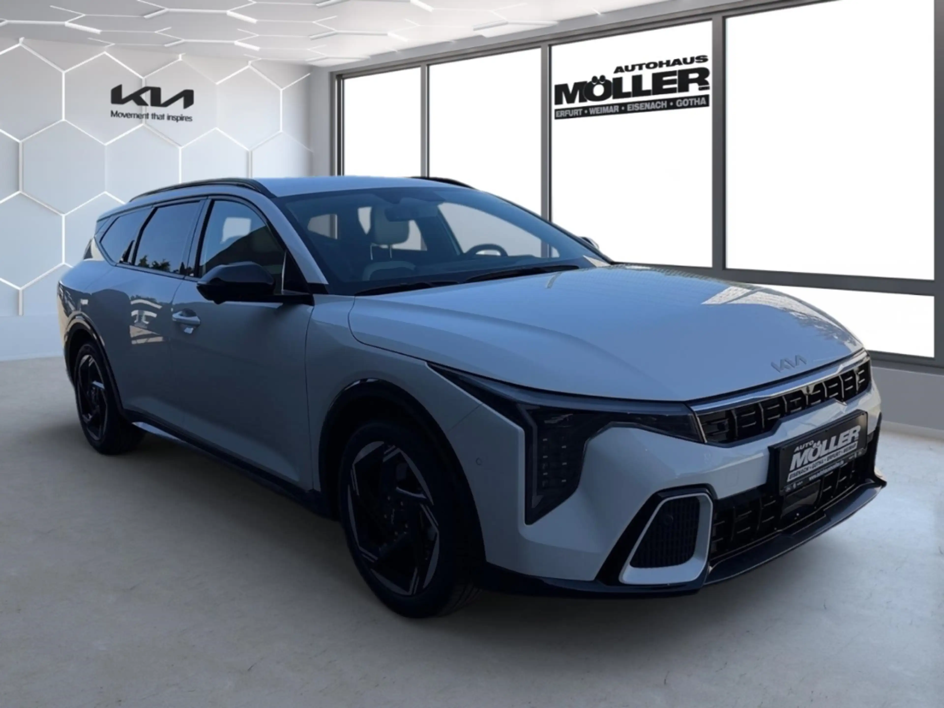 Kia K4 SW 1.6T GT-Line DCT7 DriveWise Pro Sitzpaket 360°K — photo 2
