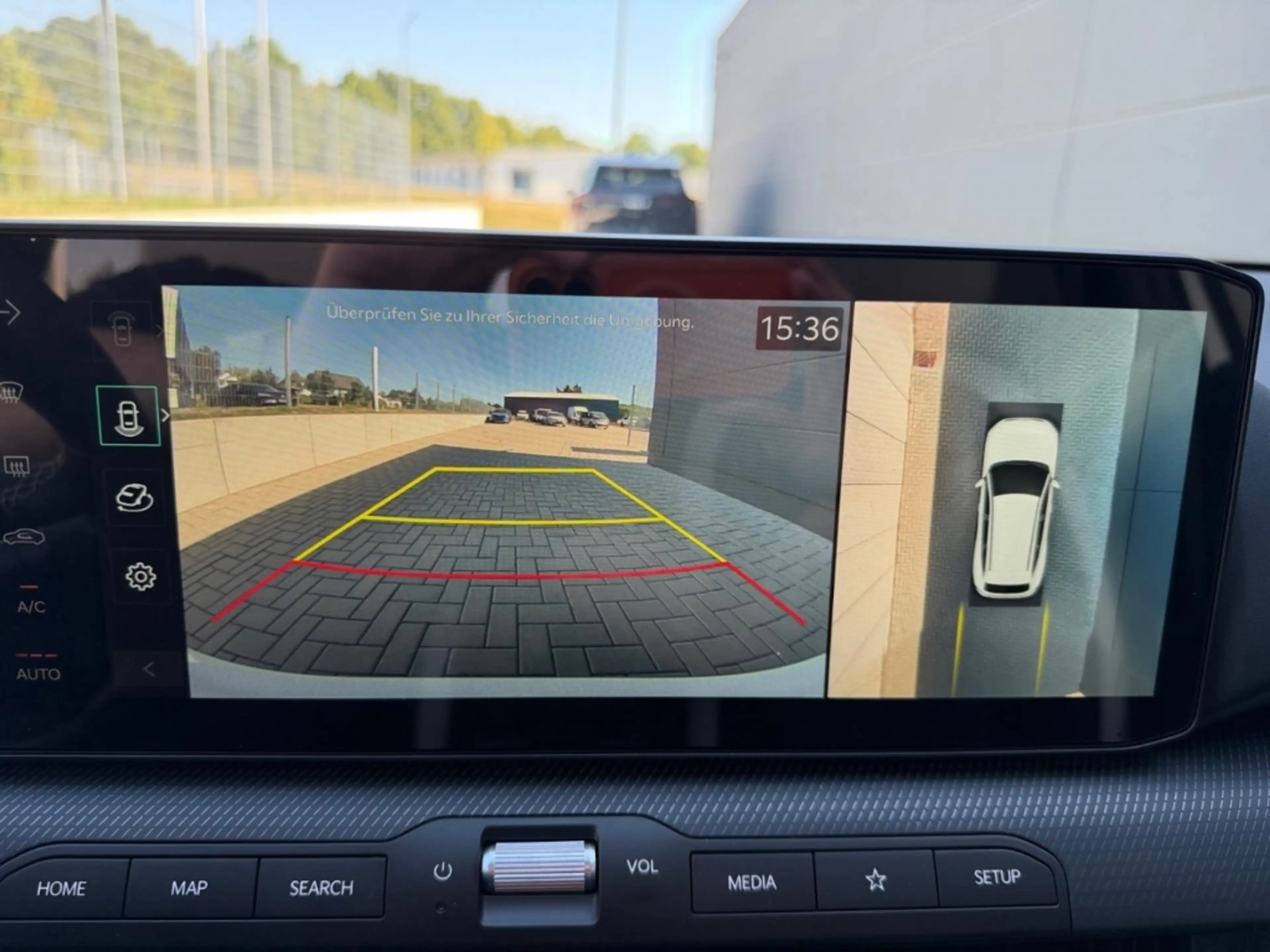 Kia K4 SW 1.6T GT-Line DCT7 DriveWise Pro Sitzpaket 360°K — photo 14