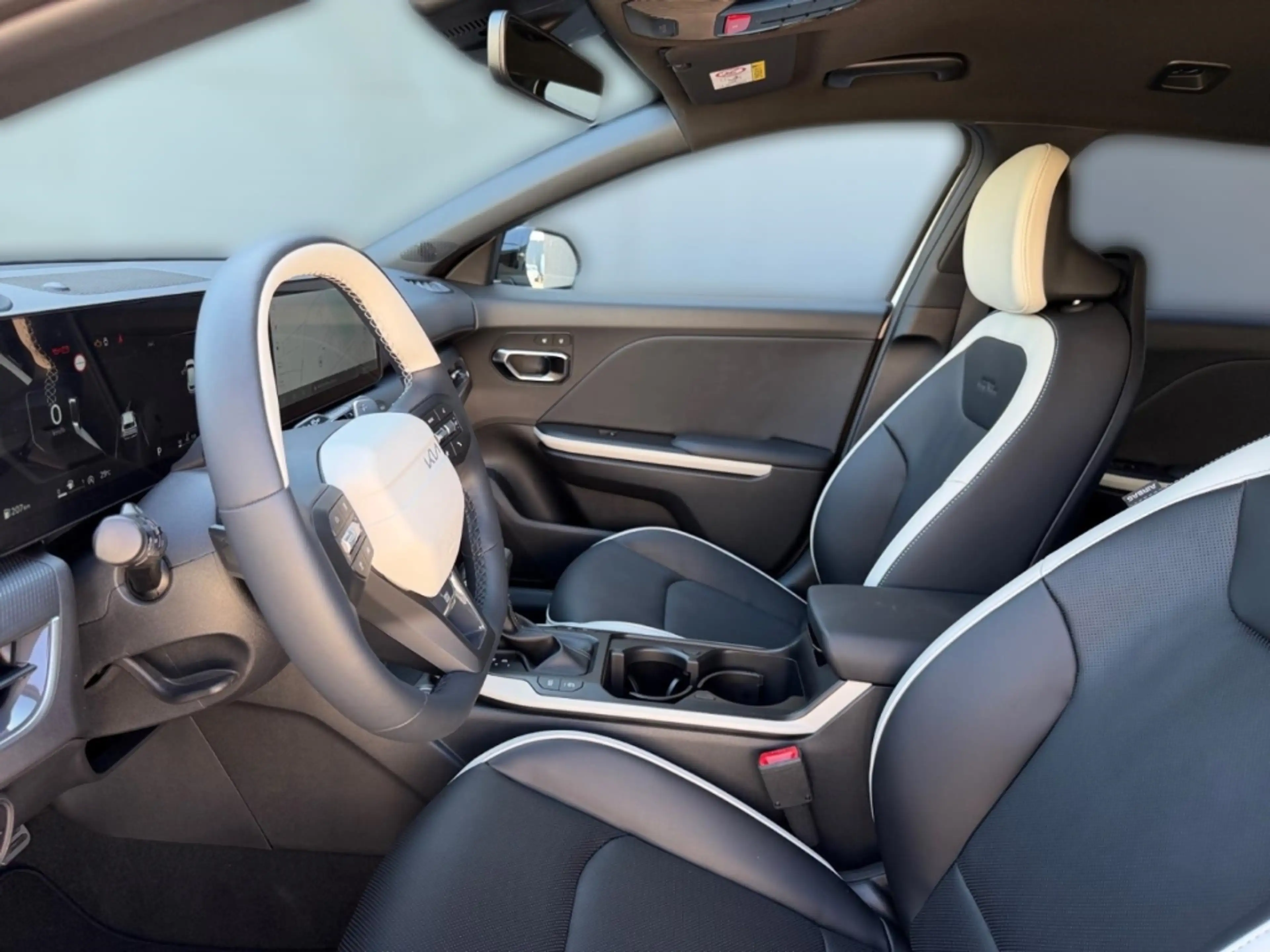 Kia K4 SW 1.6T GT-Line DCT7 DriveWise Pro Sitzpaket 360°K — photo 7