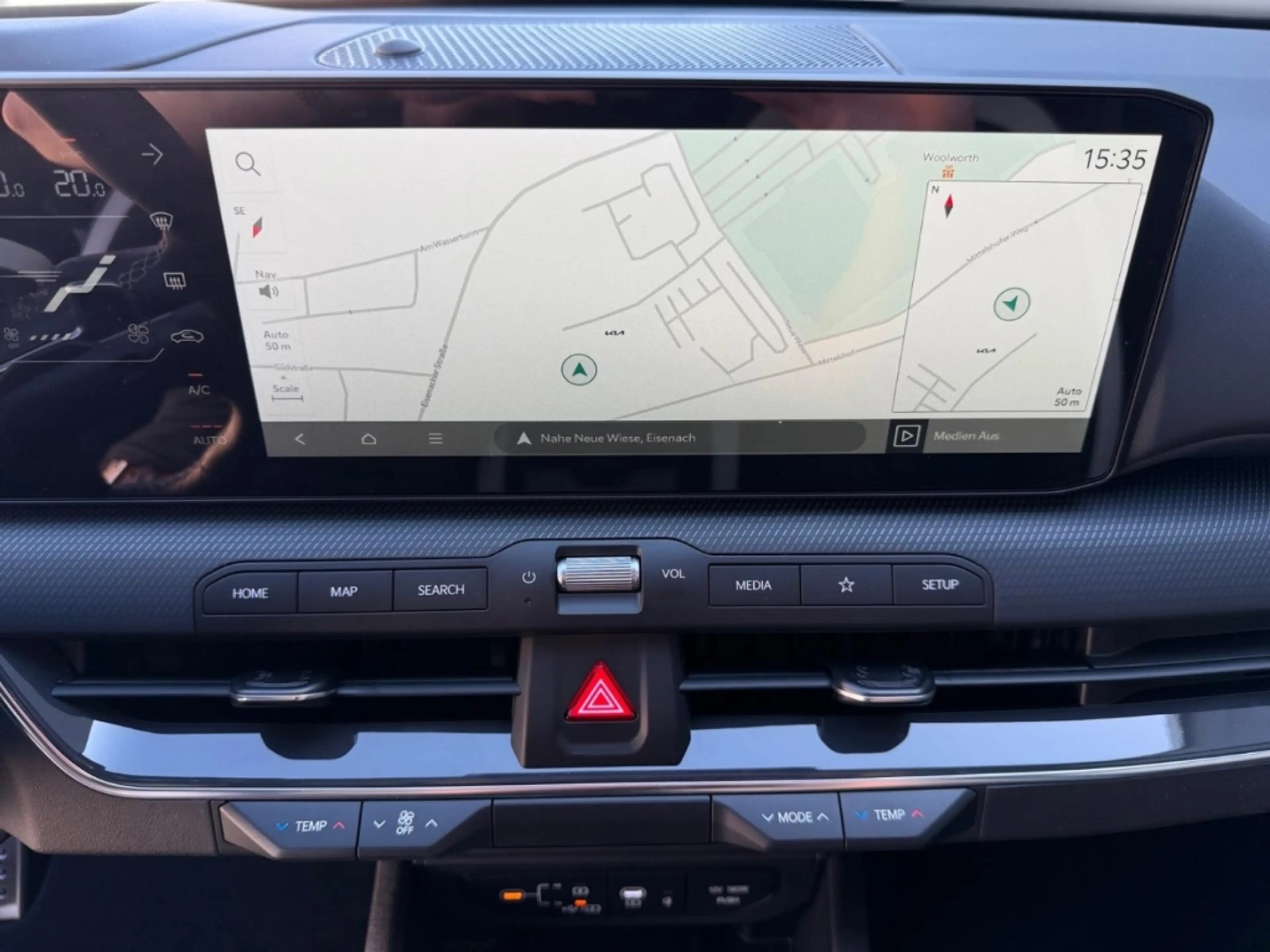 Kia K4 SW 1.6T GT-Line DCT7 DriveWise Pro Sitzpaket 360°K — photo 9
