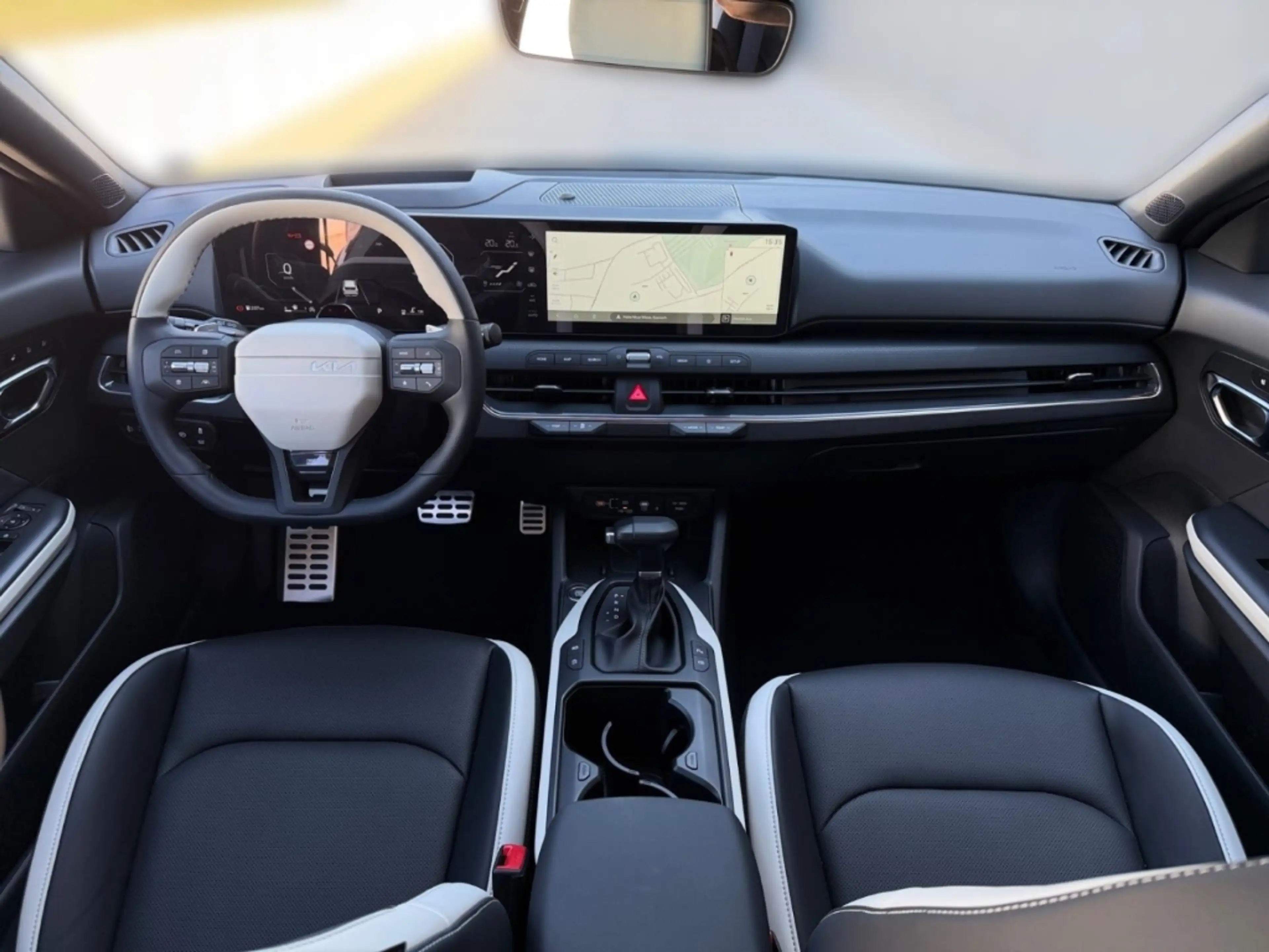 Kia K4 SW 1.6T GT-Line DCT7 DriveWise Pro Sitzpaket 360°K — photo 10