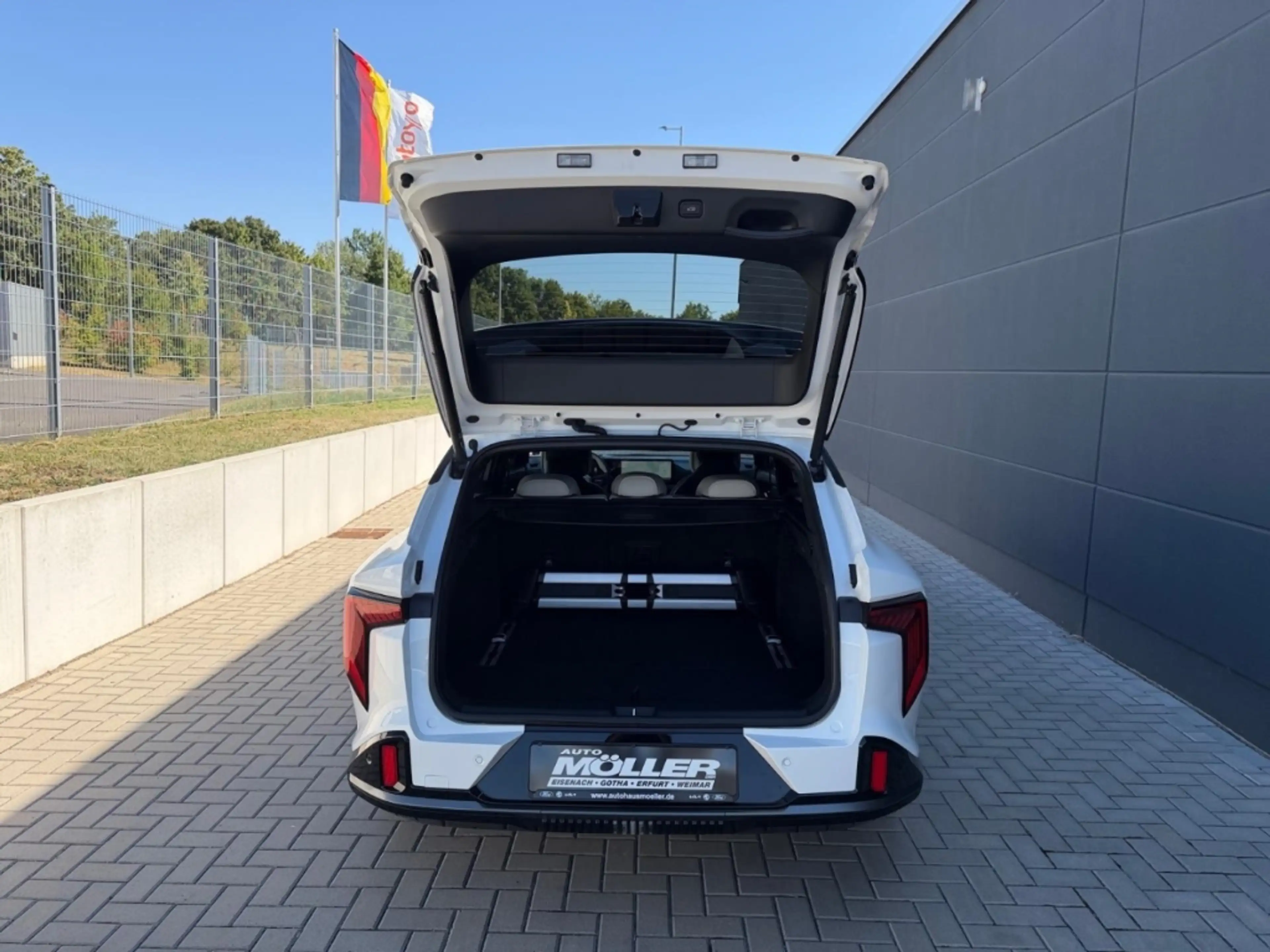 Kia K4 SW 1.6T GT-Line DCT7 DriveWise Pro Sitzpaket 360°K — photo 12