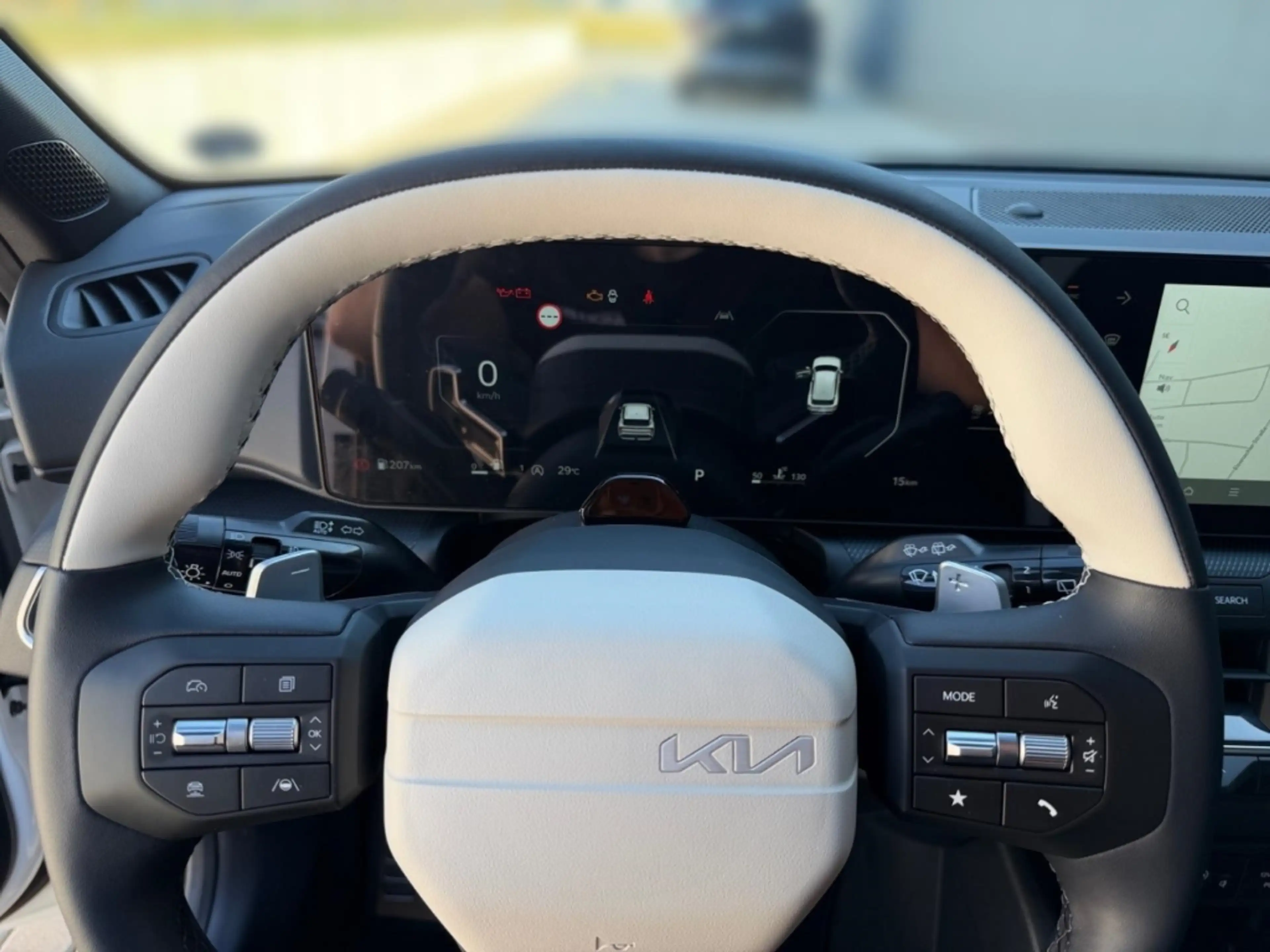 Kia K4 SW 1.6T GT-Line DCT7 DriveWise Pro Sitzpaket 360°K — photo 8