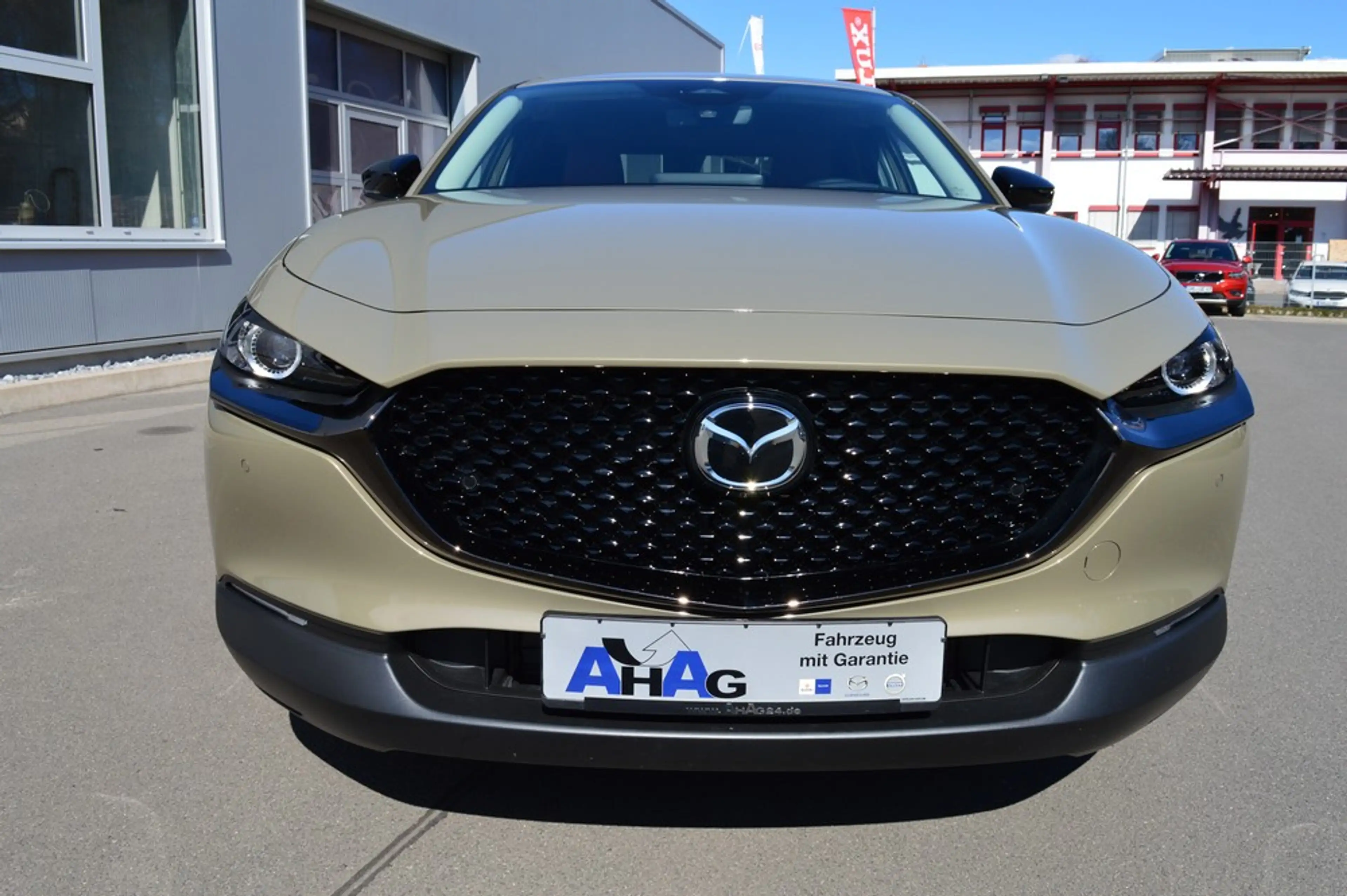 Mazda CX-30 CX-30 e-SKYACTIVE G 150 Aut. NAGISA *Leder+LED* — photo 3
