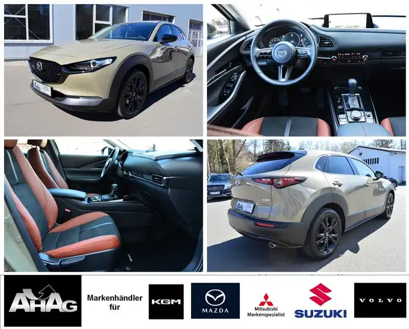 Mazda CX-30 CX 30 e SKYACTIVE G 150 Aut. NAGISA *Leder+LED*