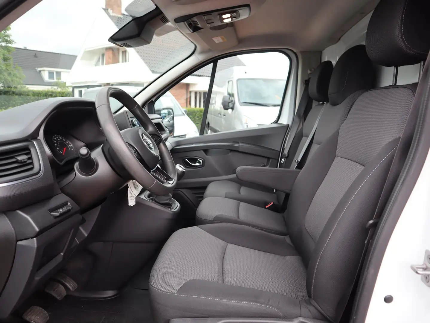 Nissan Primastar 2.0 dCi L1H1 Acenta | Trekhaak | | Cruise Control Blanc - 2
