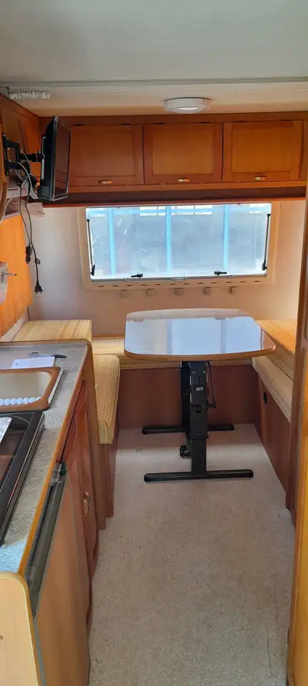 Caravans-Wohnm Elnagh Sleek 540, foto 7