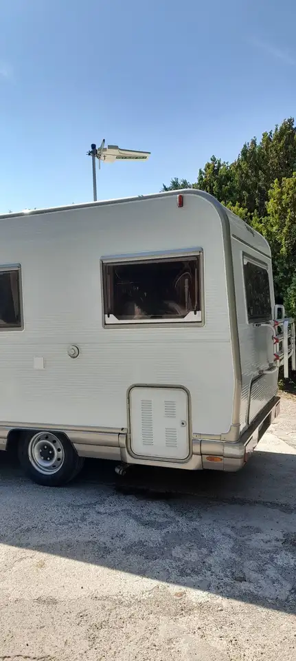 Caravans-Wohnm Elnagh Sleek 540, foto 3