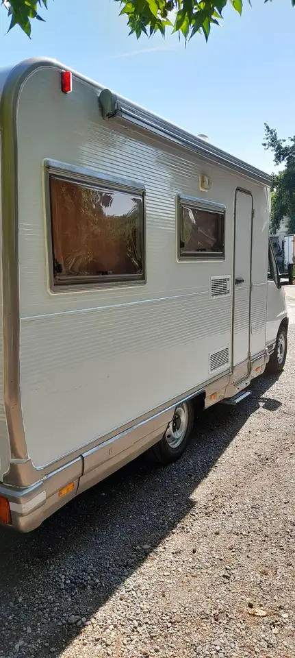 Caravans-Wohnm Elnagh Sleek 540, foto 4