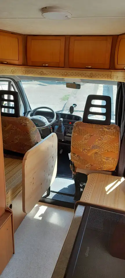 Caravans-Wohnm Elnagh Sleek 540, foto 11