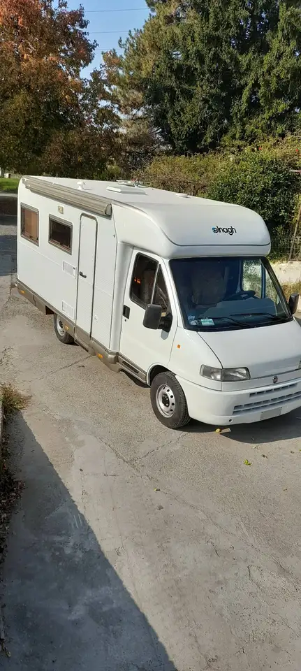 Caravans-Wohnm Elnagh Sleek 540, foto 5