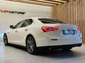 Maserati Ghibli S 3.0 DIESEL 275cv FULL GARANZIA bianco perlato Schwarz - thumbnail 8