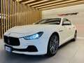 Maserati Ghibli S 3.0 DIESEL 275cv FULL GARANZIA bianco perlato Schwarz - thumbnail 5