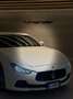 Maserati Ghibli S 3.0 DIESEL 275cv FULL GARANZIA bianco perlato Schwarz - thumbnail 2