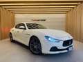 Maserati Ghibli S 3.0 DIESEL 275cv FULL GARANZIA bianco perlato Schwarz - thumbnail 1