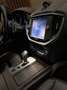 Maserati Ghibli S 3.0 DIESEL 275cv FULL GARANZIA bianco perlato Schwarz - thumbnail 12