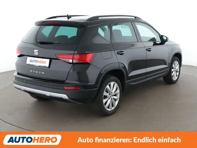 SEAT Ateca view 6