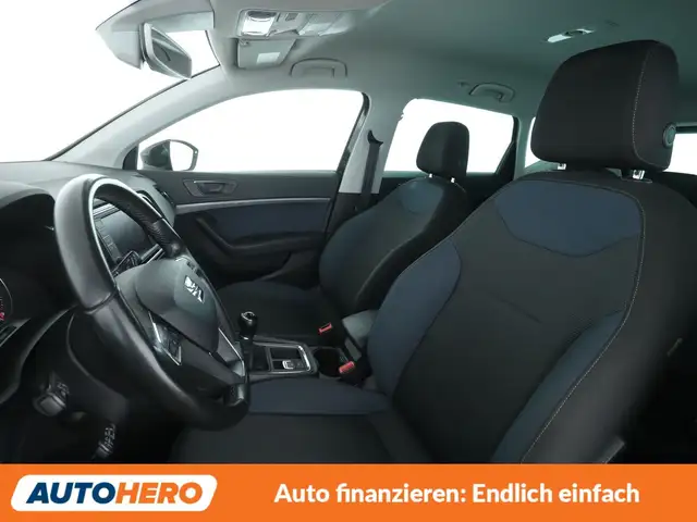 SEAT Ateca view 10