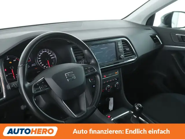 SEAT Ateca view 11