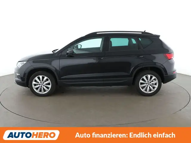 SEAT Ateca view 3