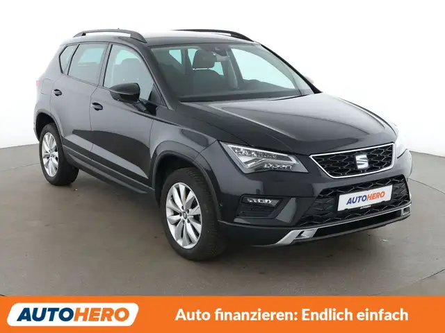 SEAT Ateca view 8