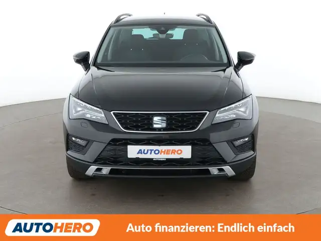 SEAT Ateca view 9
