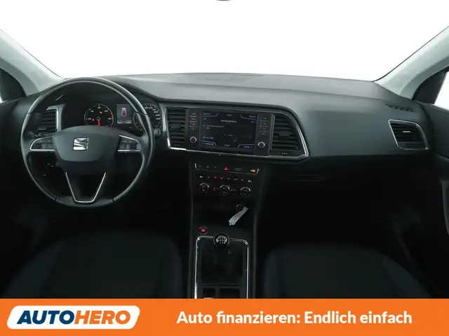 SEAT Ateca view 12