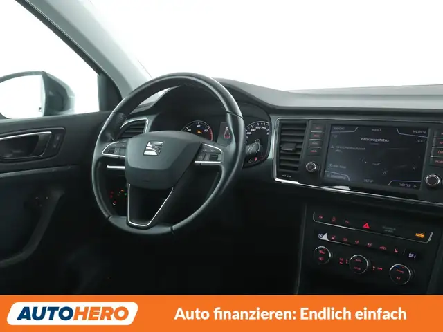 SEAT Ateca view 13