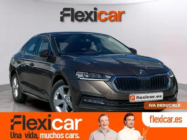 Skoda Octavia 1.5 TSI m-HEV 110kW (150CV) DSG Ambition