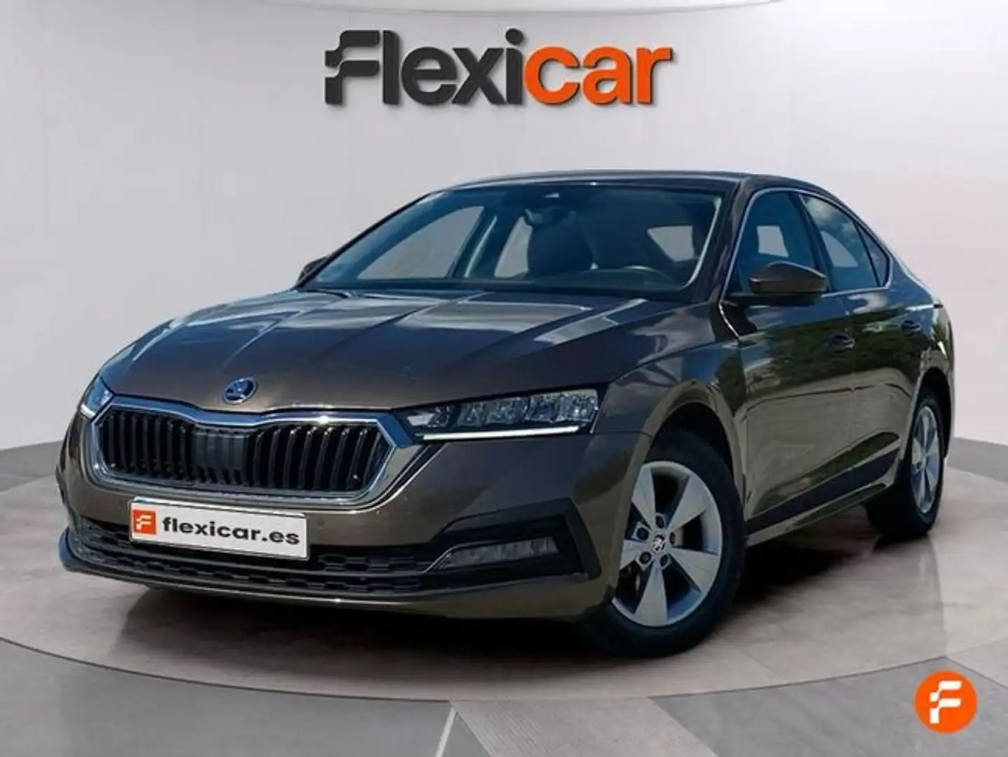 Skoda Octavia 1.5 TSI m-HEV 110kW (150CV) DSG Ambition Brun - 2