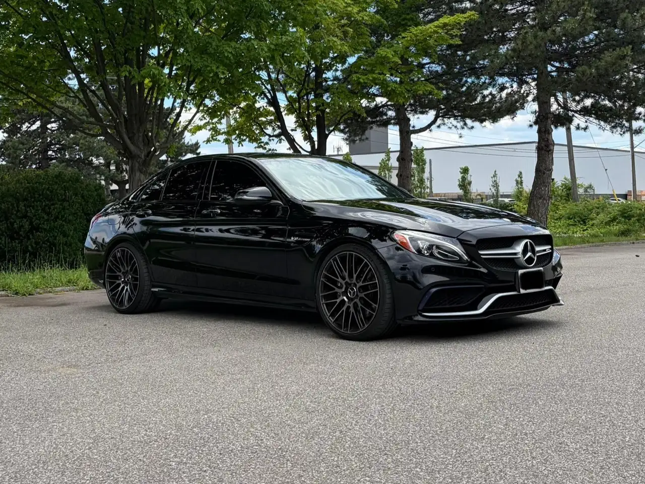 Mercedes-Benz C-Class photo Mercedes-Benz C-Class