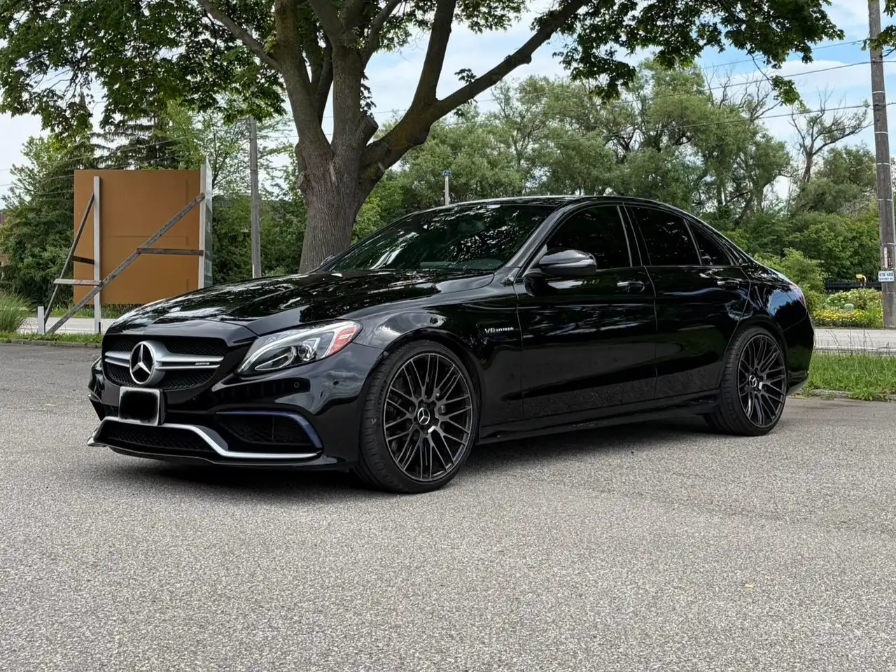Mercedes-Benz C-Class photo Mercedes-Benz C-Class