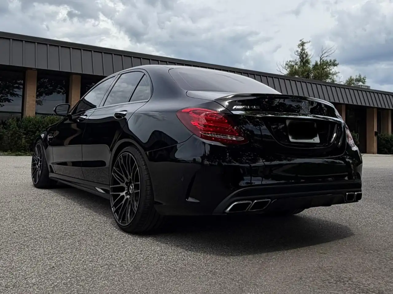 Mercedes-Benz C-Class photo Mercedes-Benz C-Class