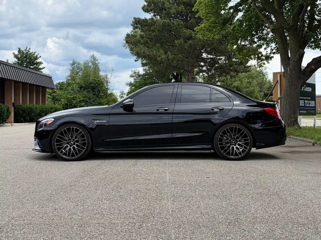 Mercedes-Benz C-Class photo Mercedes-Benz C-Class