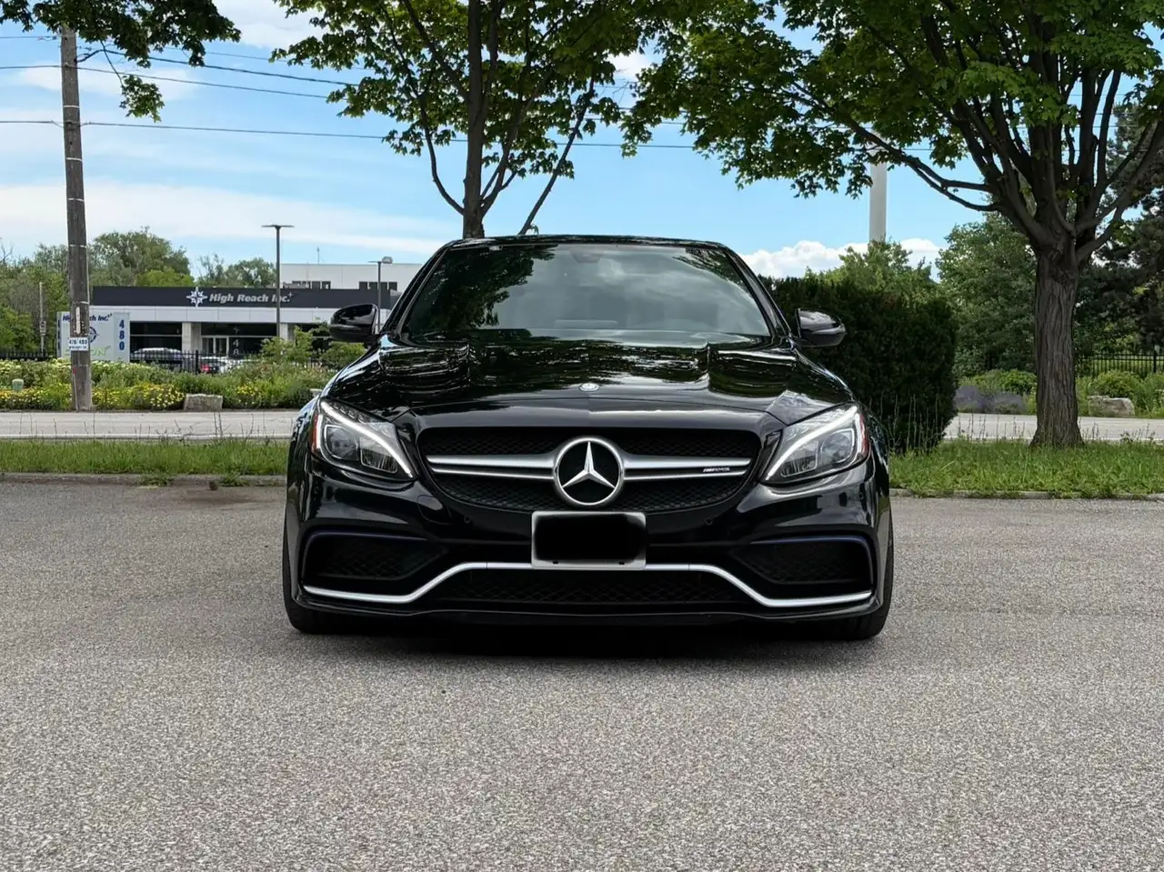 Mercedes-Benz C-Class photo Mercedes-Benz C-Class
